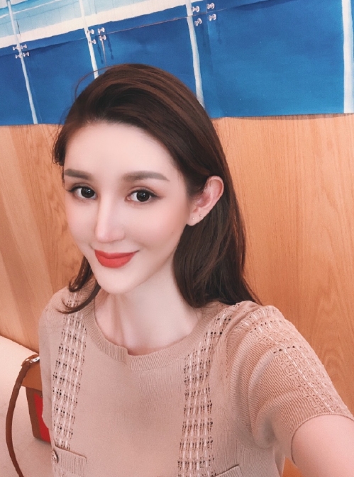 张婉婷的第一张照片--安溪交友网