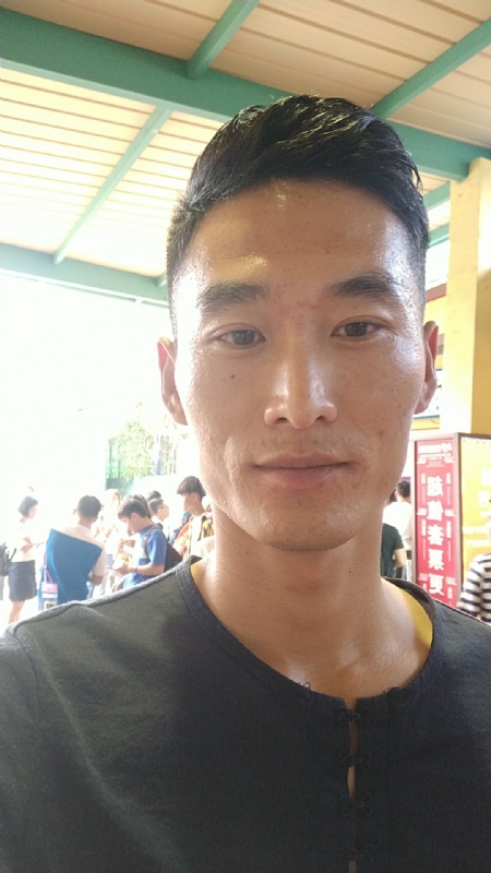 难得糊涂的第一张照片--安溪交友网