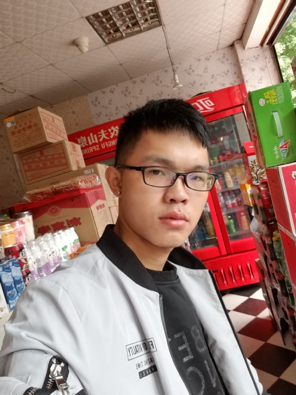 柒年的第一张照片--安溪交友网