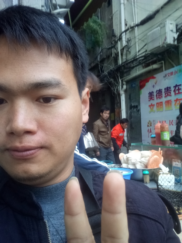 简单的第一张照片--安溪交友网