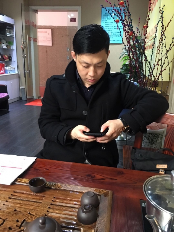 杨洋的第一张照片--安溪交友网