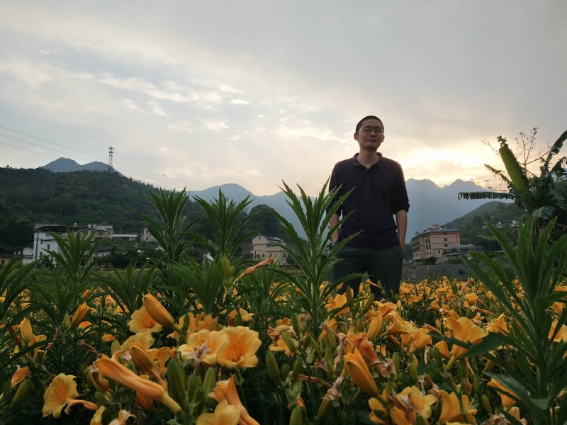 黄晓东的第一张照片--安溪交友网