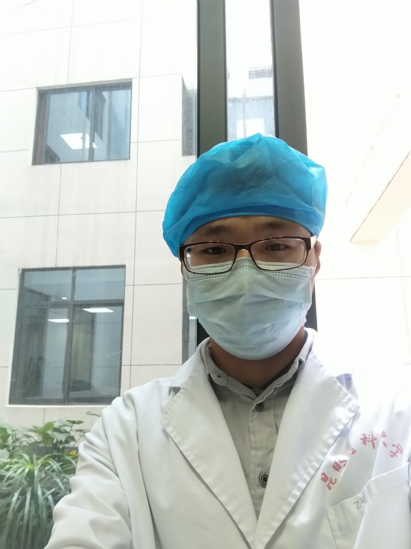 口腔小医生的第一张照片--安溪交友网