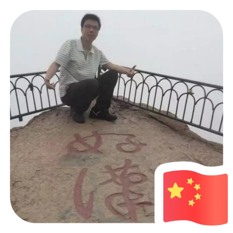一只小虎牙的第一张照片--安溪交友网