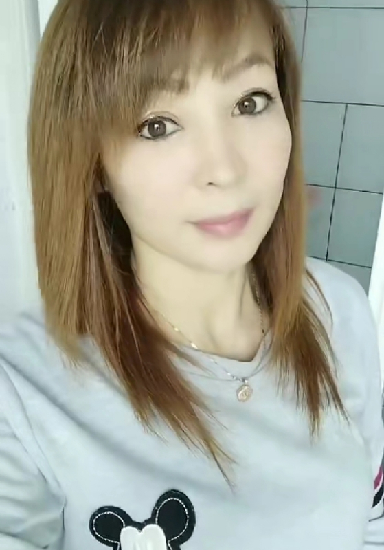 魅力白玲的第一张照片--安溪交友网