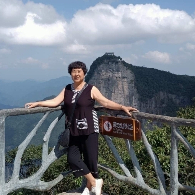 快乐人生的第一张照片--安溪交友网