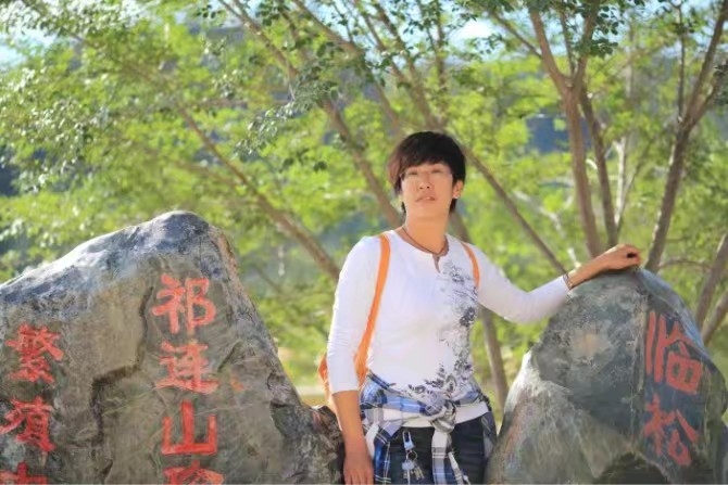 弱水河边青春草的第一张照片--安溪交友网