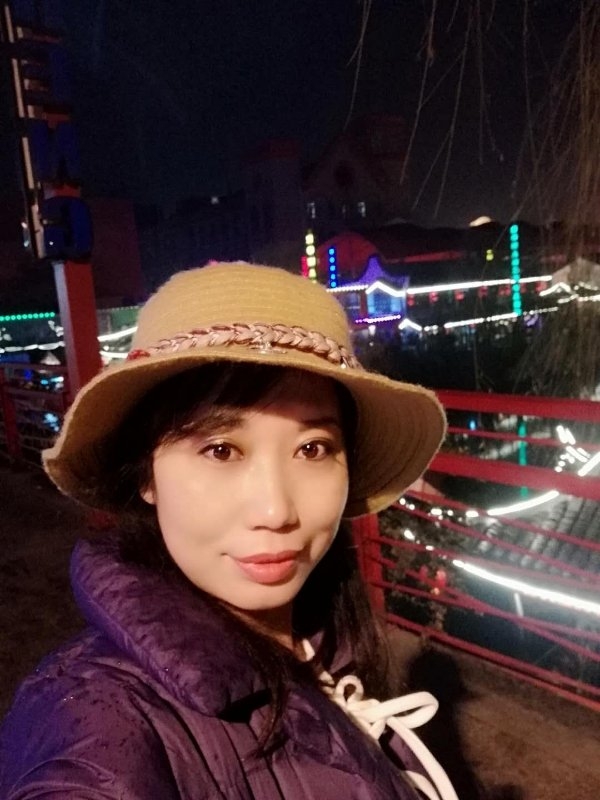 阳光明媚的第一张照片--安溪交友网