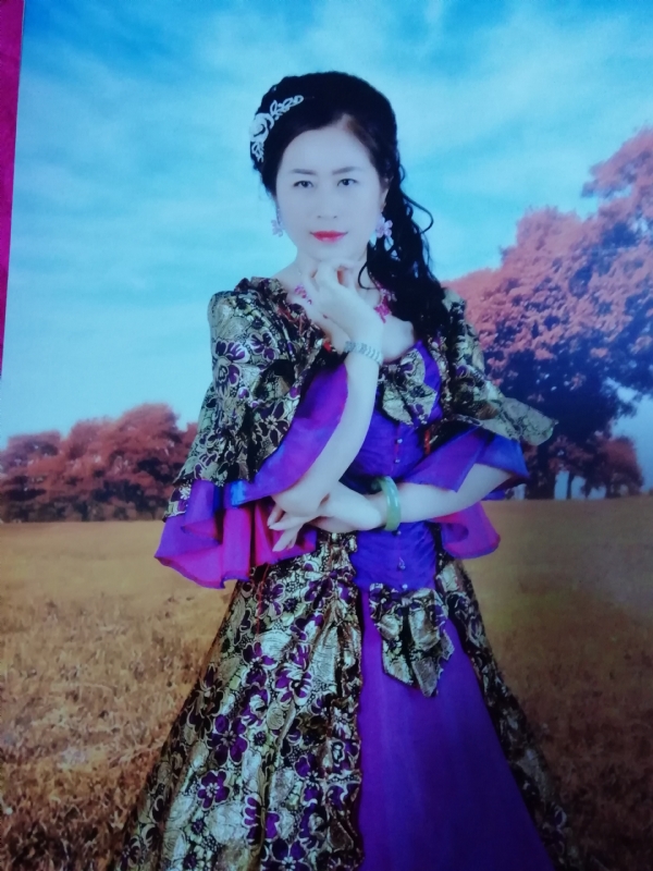 清水芙蓉的第一张照片--安溪交友网