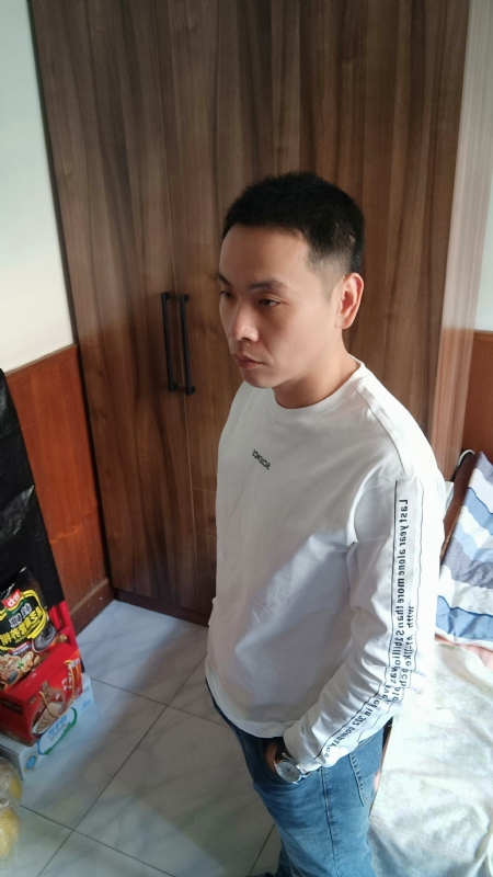 没有蜡笔的小航的第一张照片--安溪交友网
