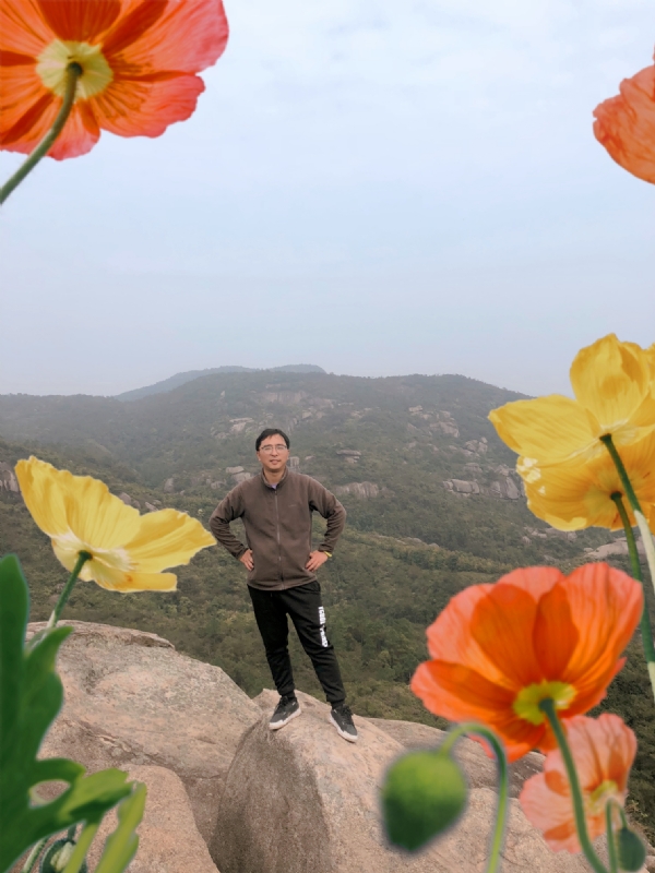 凯歌的第一张照片--安溪交友网