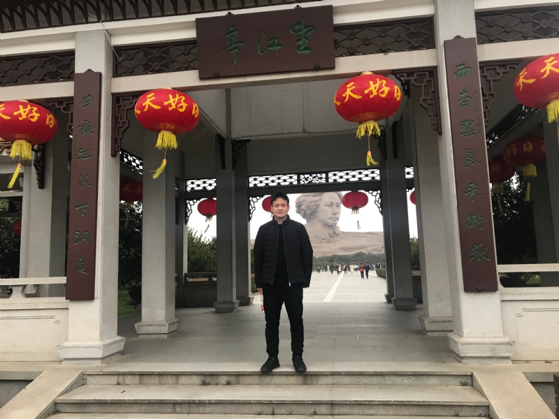 风继续吹的第一张照片--安溪交友网