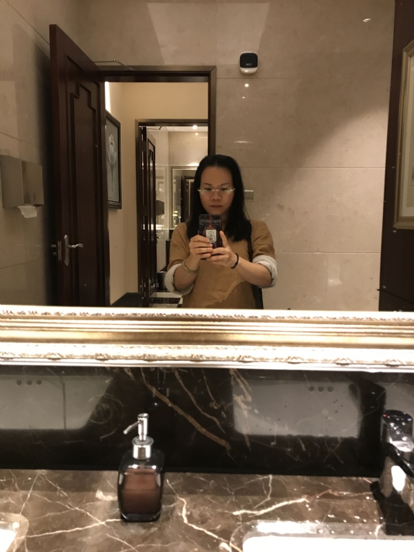 黄莺的第一张照片--安溪交友网