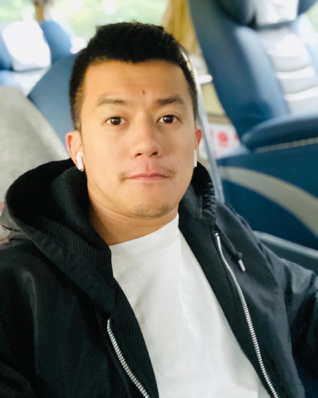 陈赫的第一张照片--安溪交友网