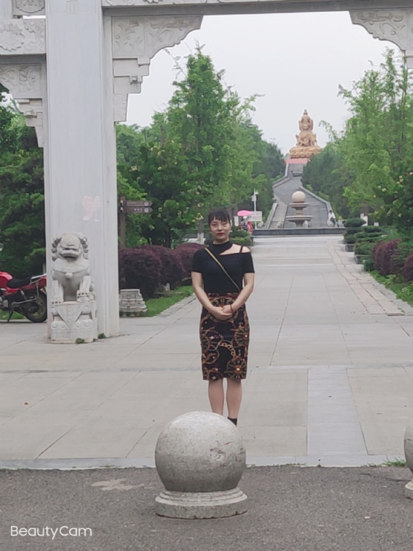 魏沐阳子的第三张照片--安溪交友网
