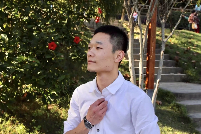 落落大方的第一张照片--安溪交友网