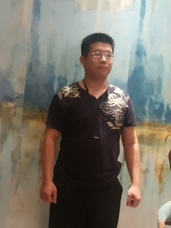 梦想成真的第一张照片--安溪交友网