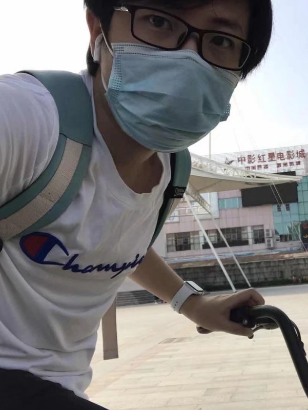 丁先生的第二张照片--安溪交友网