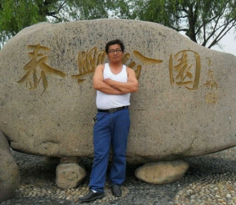 黑哥的第一张照片--安溪交友网