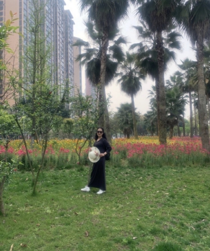 粉墨登场的第一张照片--安溪交友网