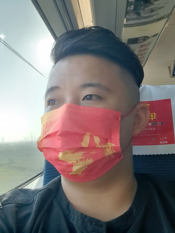 钟声的第一张照片--安溪交友网