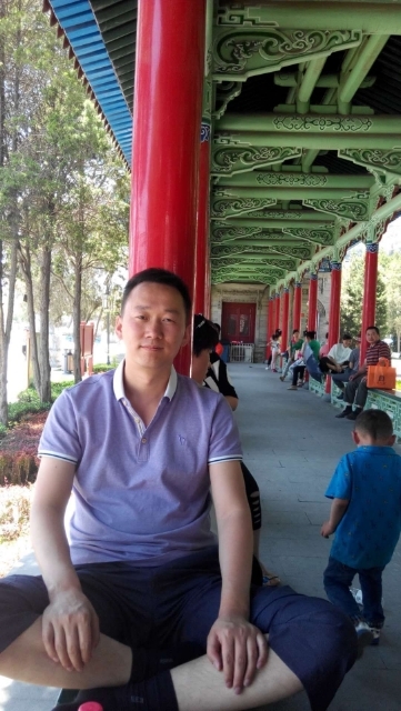 鲁建飞的第一张照片--安溪交友网