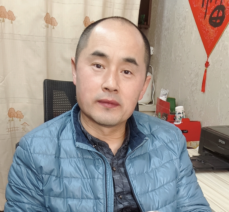 山东大汉的第一张照片--安溪交友网