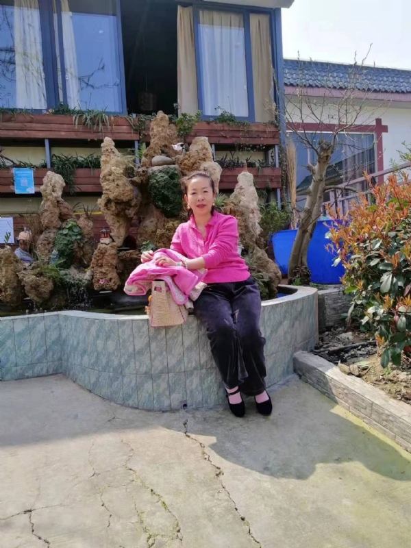 中秋桂花玉兔的第二张照片--安溪交友网
