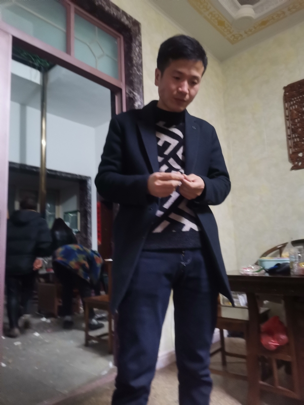 寒夜的第一张照片--安溪交友网