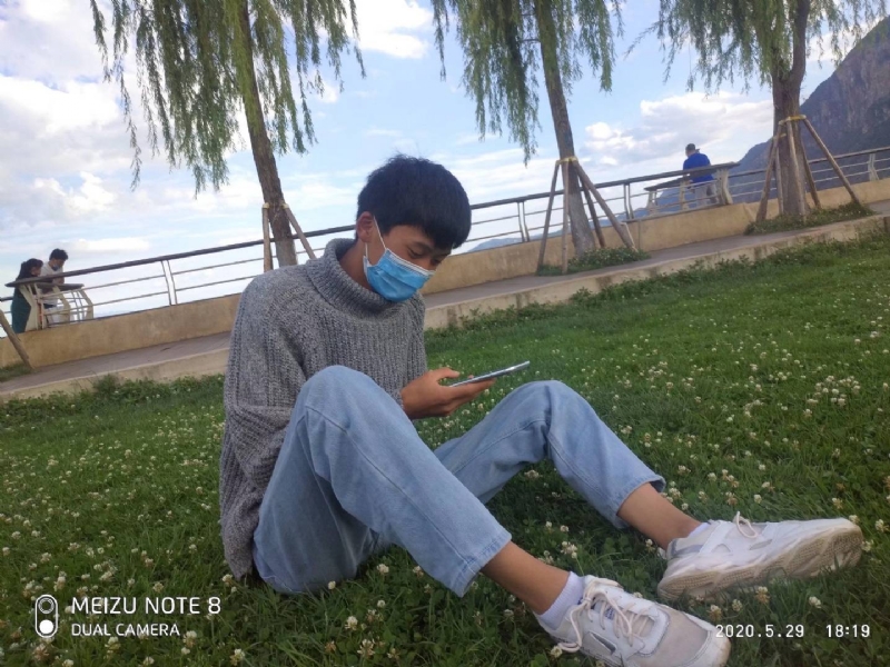 云野的第一张照片--安溪交友网