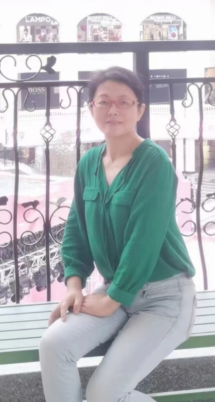 丽华的第一张照片--安溪交友网