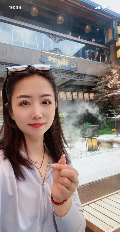 简单生活的第一张照片--安溪交友网