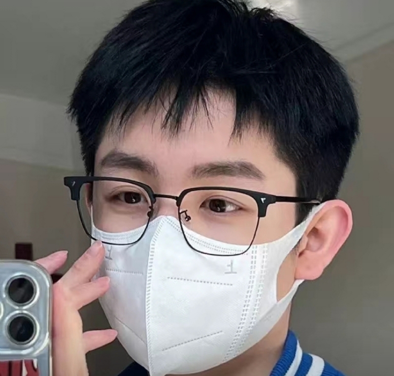 甜甜男孩的第一张照片--安溪交友网