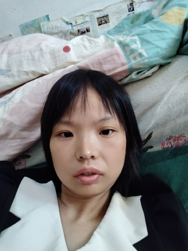 可爱的第三张照片--安溪交友网