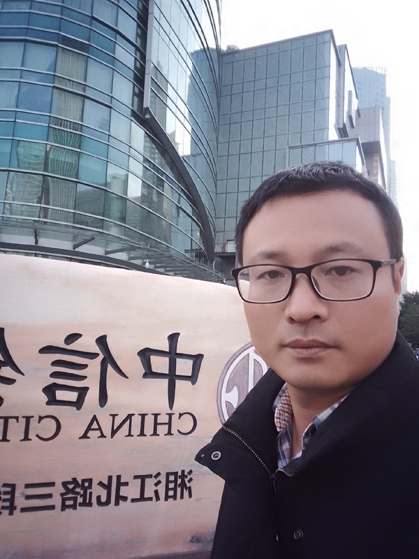 晚秋的第一张照片--安溪交友网