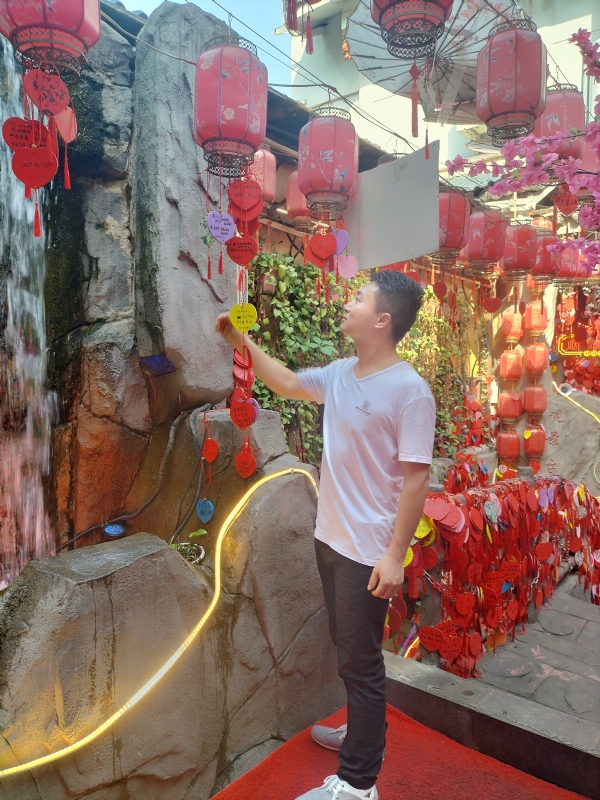 时间不语的第一张照片--安溪交友网