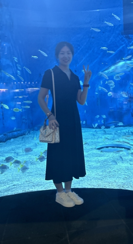 薛女士的第一张照片--安溪交友网