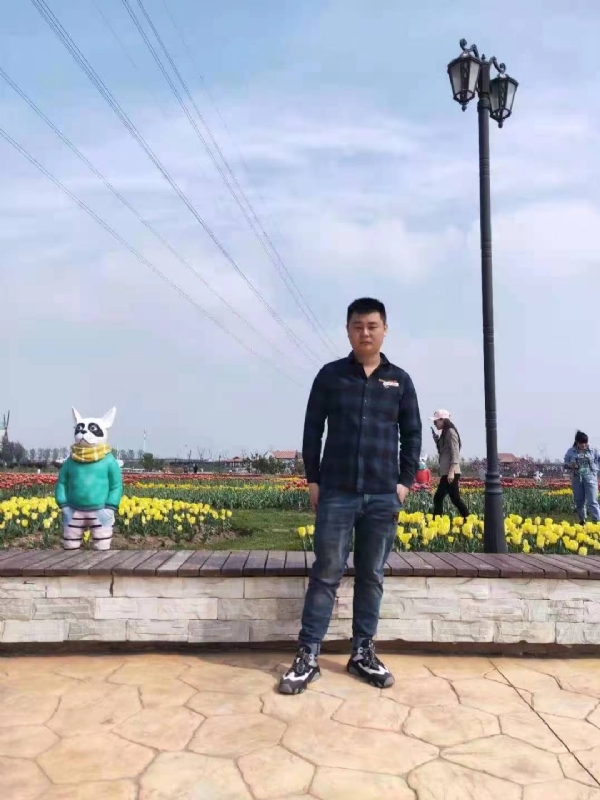海阔天空的第一张照片--安溪交友网